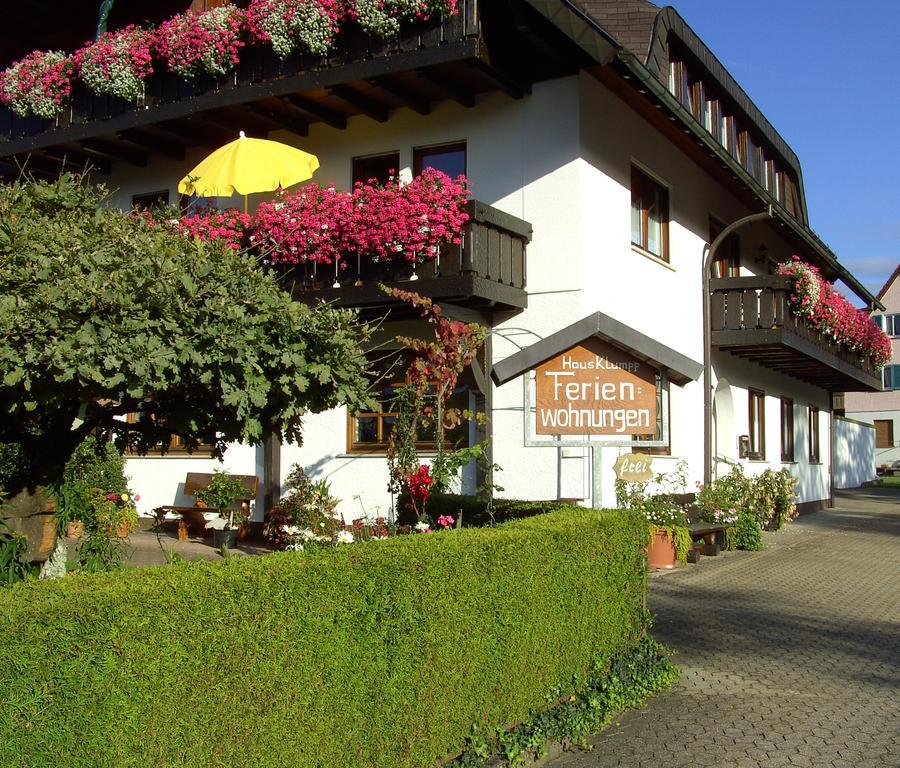 Haus Klumpp Hotel Baiersbronn Luaran gambar