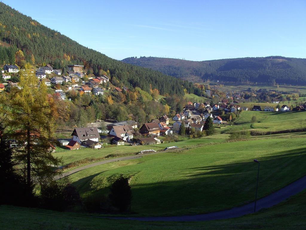 Haus Klumpp Hotel Baiersbronn Luaran gambar