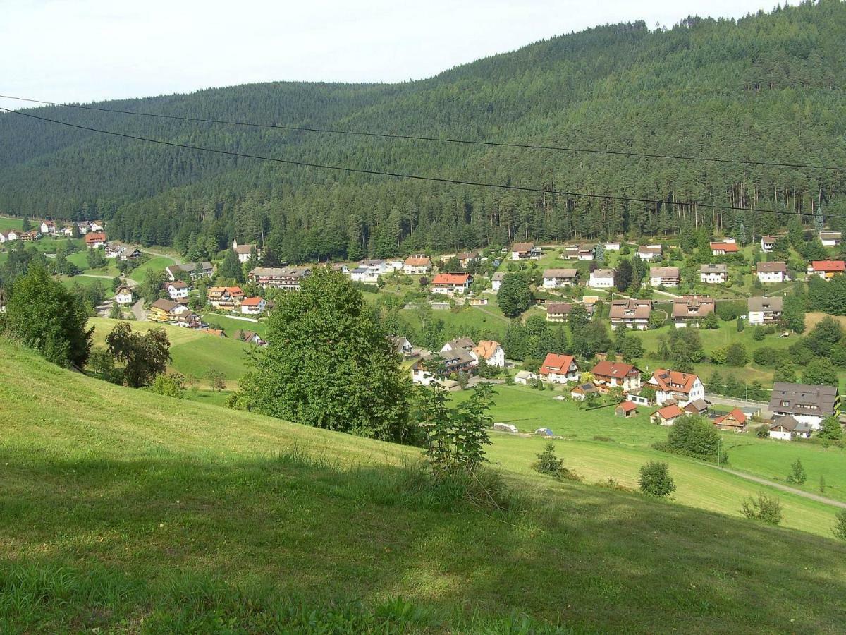 Haus Klumpp Hotel Baiersbronn Luaran gambar