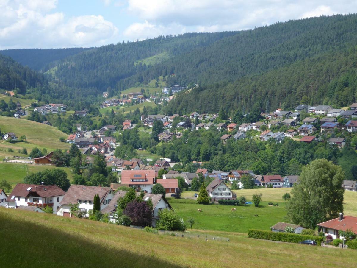 Haus Klumpp Hotel Baiersbronn Luaran gambar