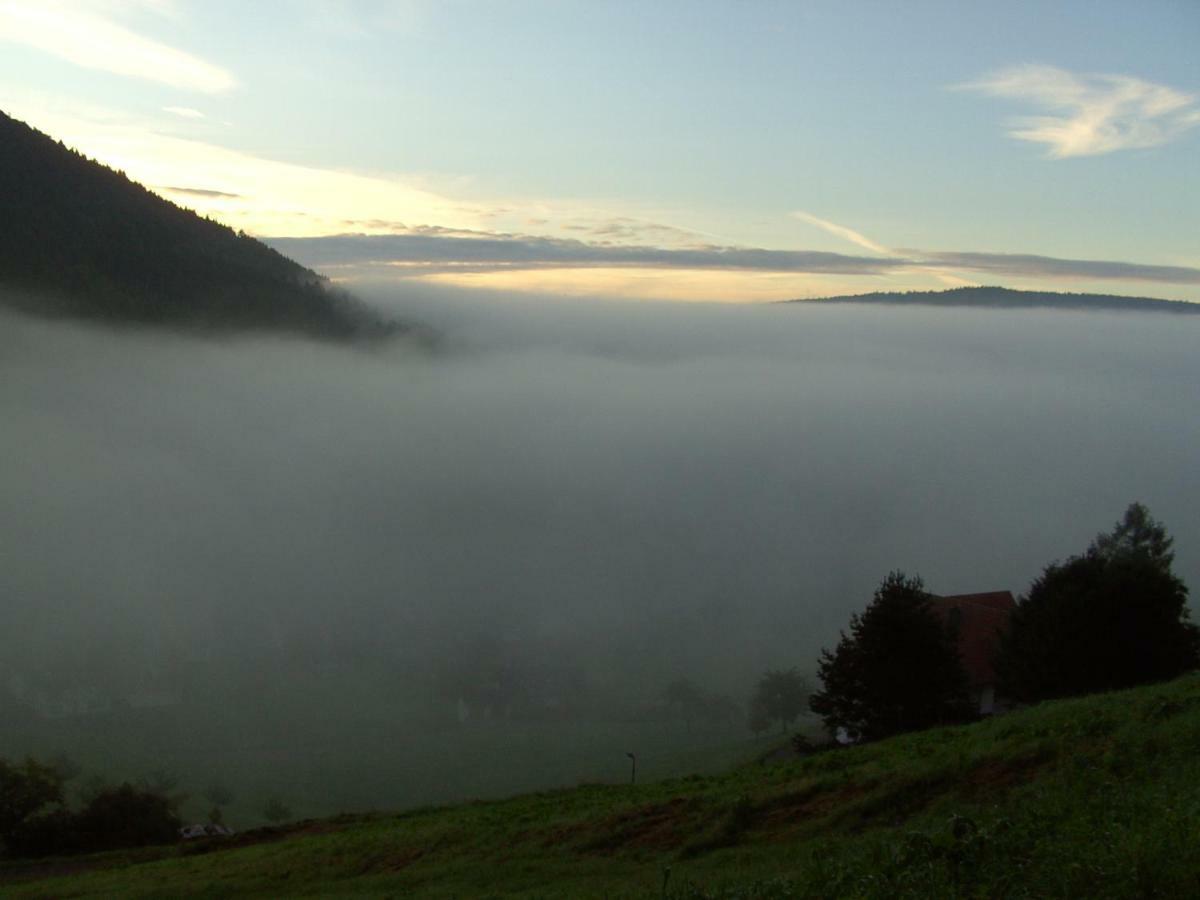 Haus Klumpp Hotel Baiersbronn Luaran gambar